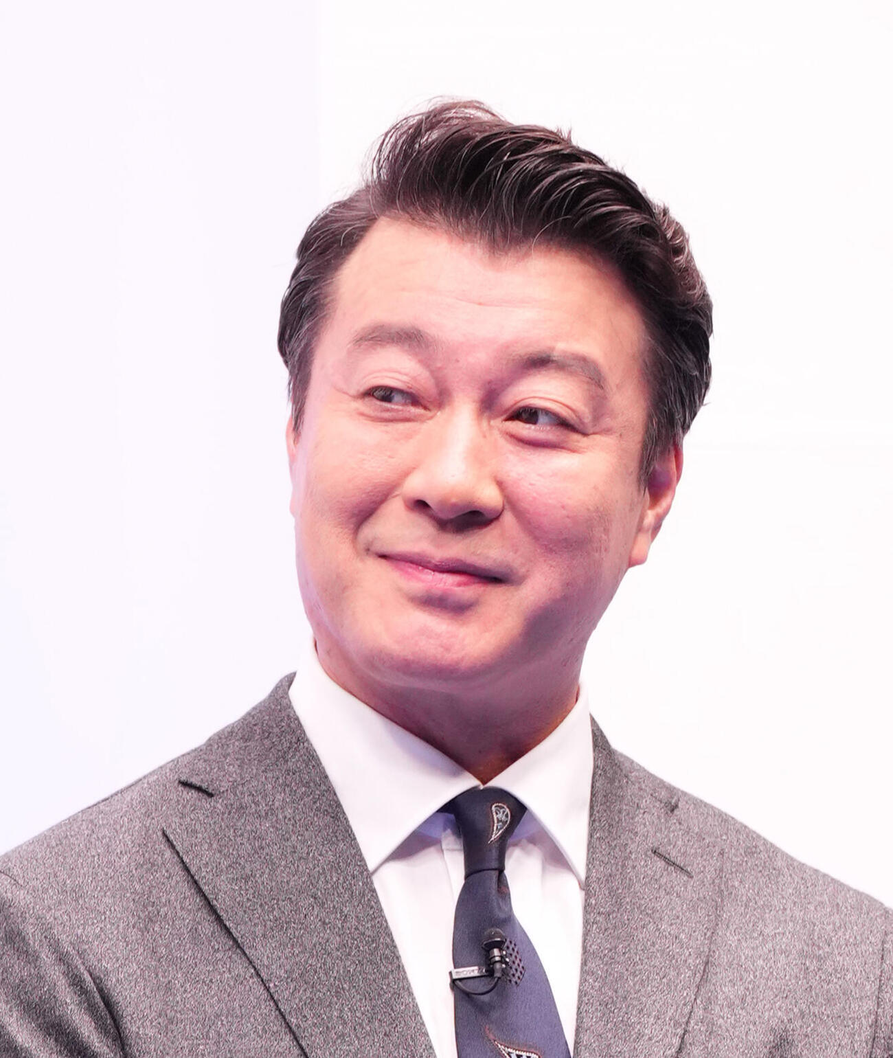 加藤浩次（2022年11月撮影）