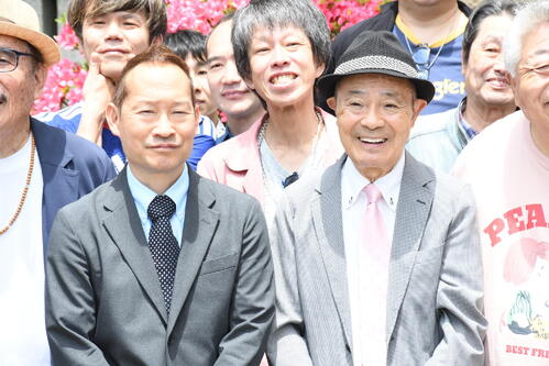 シンデレラエキスプレス渡辺が関西演芸協会会長就任　法人化、舞台開設に意欲