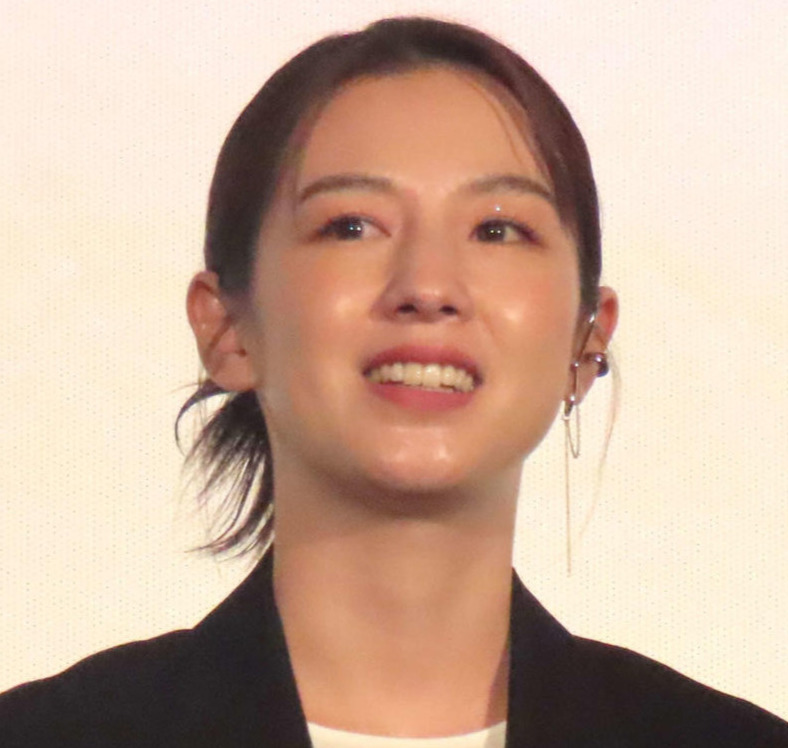 宮内ひとみ（2025年3月撮影）