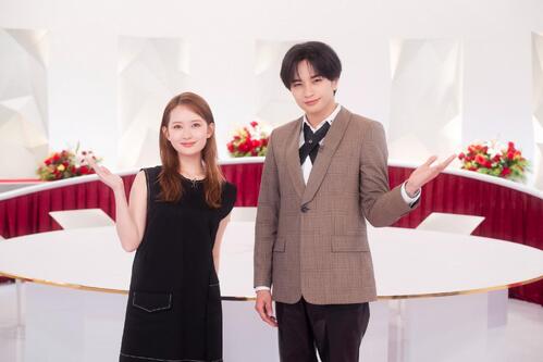 中島健人＆畑芽育が６・４NHK特番司会「MUSIC AWARDS JAPAN」見どころを解説