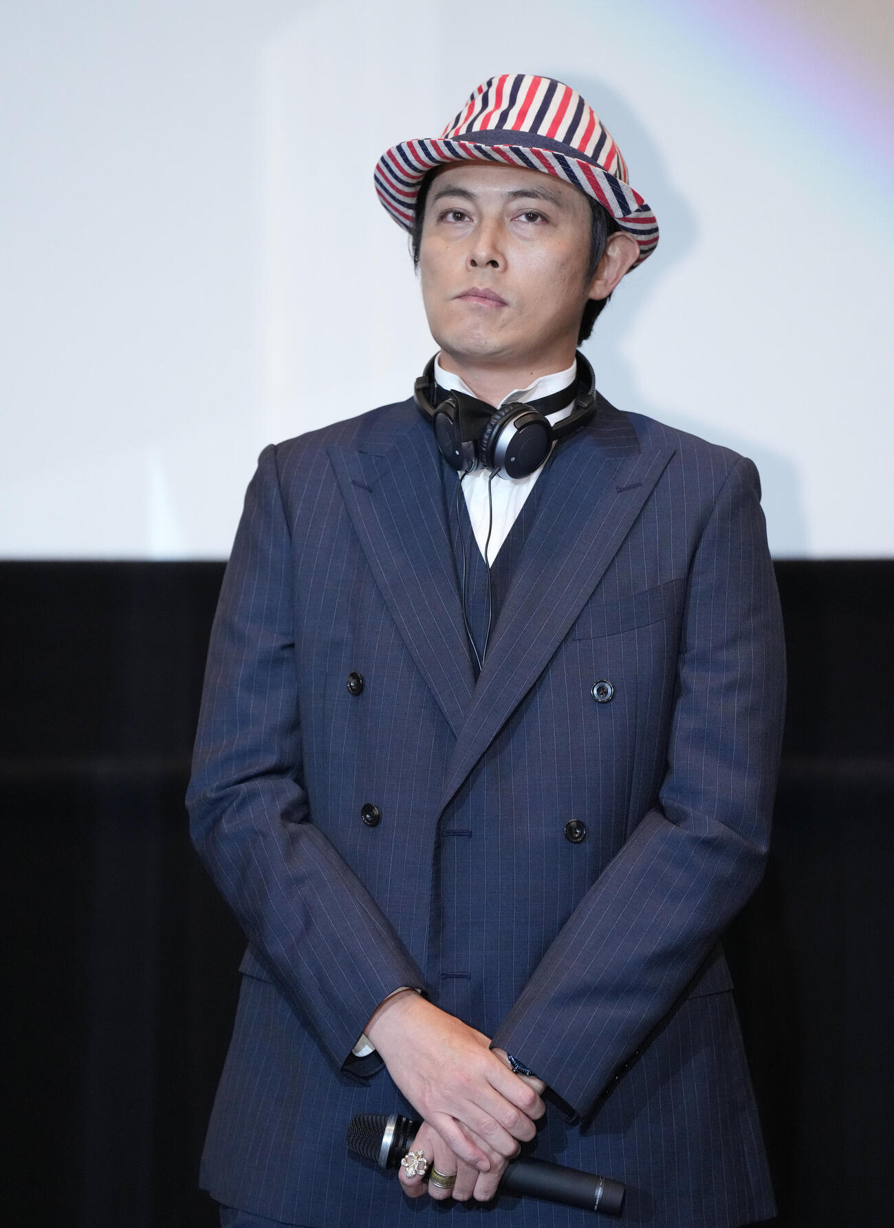 姜暢雄（2022年撮影）