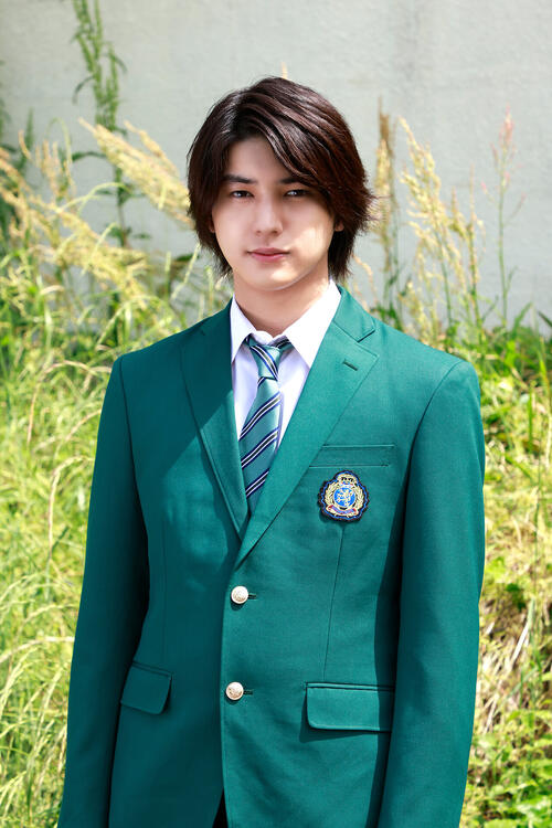「夢のような出来事」荒木飛羽が「仮面ライダーカブト20th」出演　小寺結花、馬場ふみかも解禁