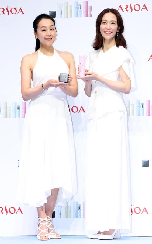 木村佳乃「癒やしというか大好きな時間」美肌のためには「洗顔」第一