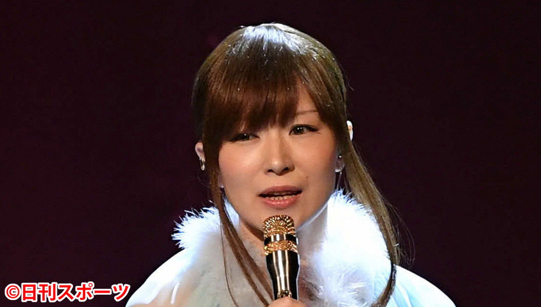 椎名林檎（2019年12月31日撮影）