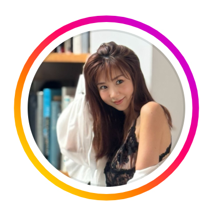ほしのあきのインスタグラムから