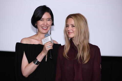 岡本多緒、カンヌ映画祭女優賞は「オリンピックでメダルを取ったよう」原作者の花束にエフィラと涙