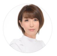 粕谷聡子のインスタグラムから