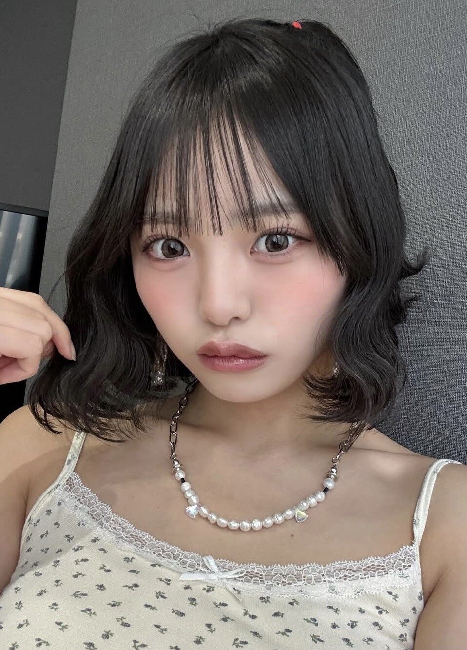 織莉叶のインスタグラムから