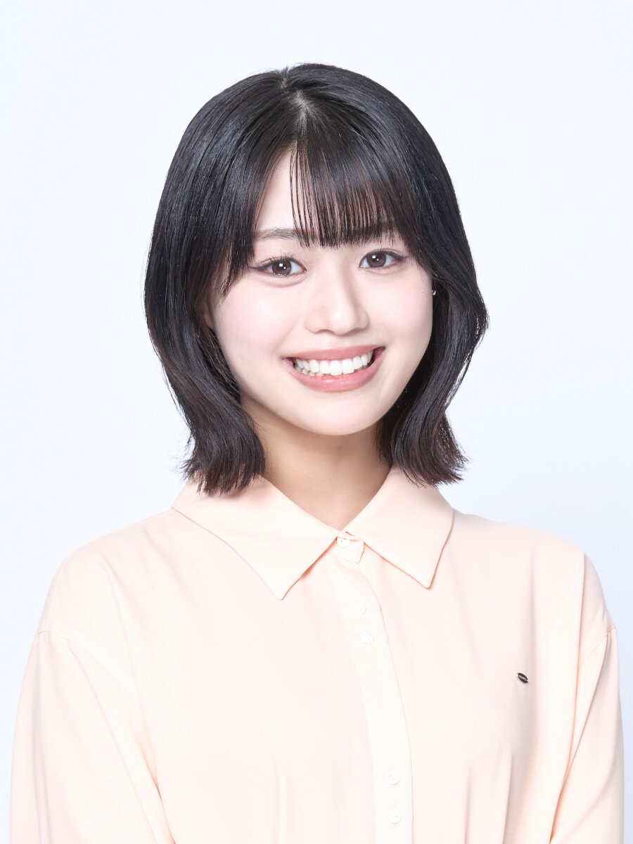 26年入社のTBS多田成美アナウンサー（C）TBS