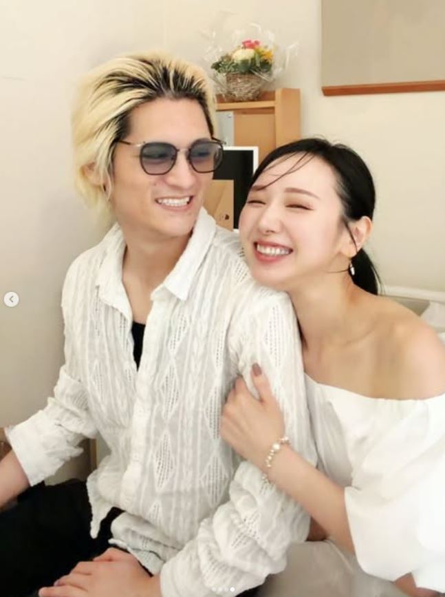 MASUMIのインスタグラムから