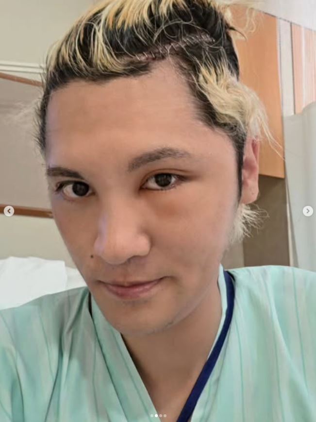 MASUMIのインスタグラムから