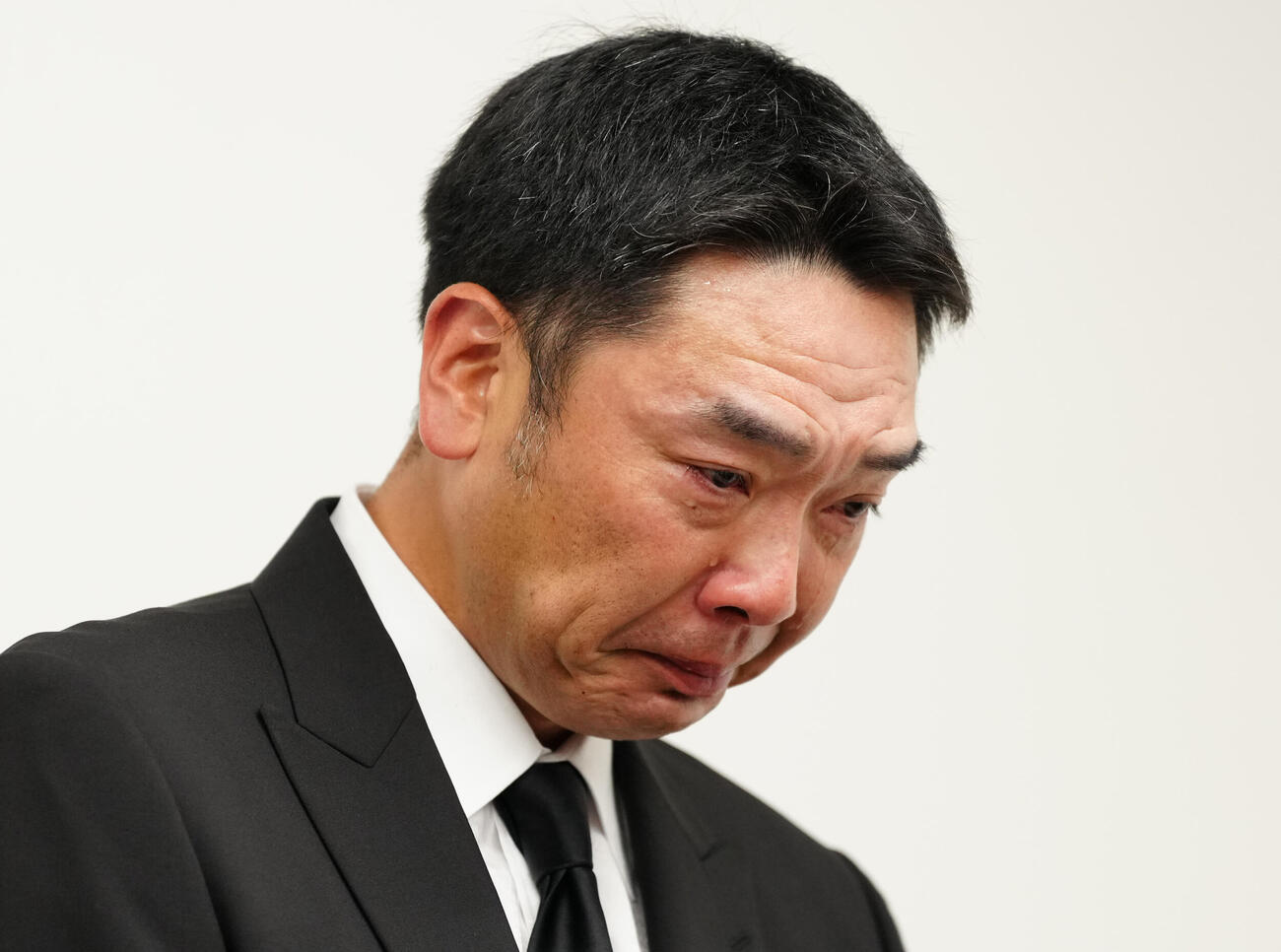 阿部慎之助氏（2026年5月撮影）