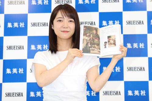 上白石萌音がガブリしたいもの「大人なのでスライスしてます」意外さ＆らしさ満載の取材会
