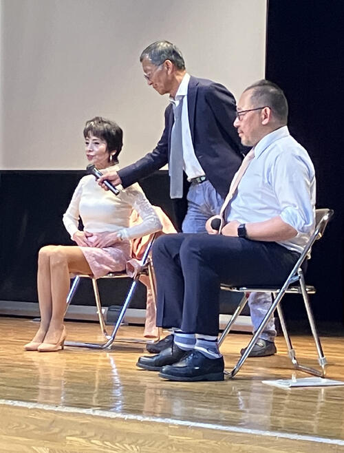由美かおる、美と健康の秘訣は大谷翔平「15歳から体形が変わっていない」食は焼き肉もビールも
