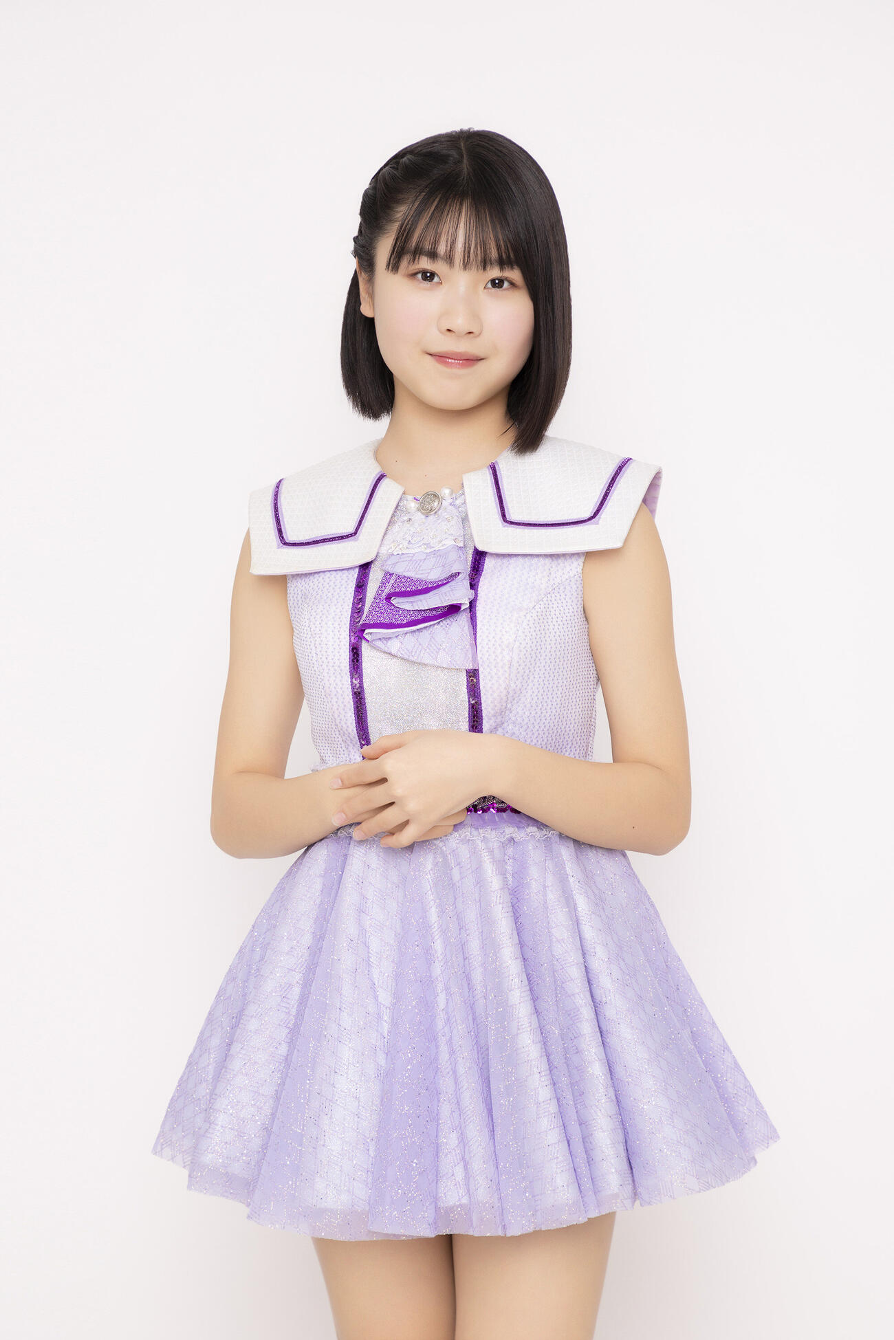 モーニング娘。’26の新メンバーとして発表された石川華望