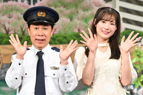 元モー娘生田衣梨奈、コメディー舞台で新境地　全力でギャグやり切りナイナイ岡村隆史も絶賛
