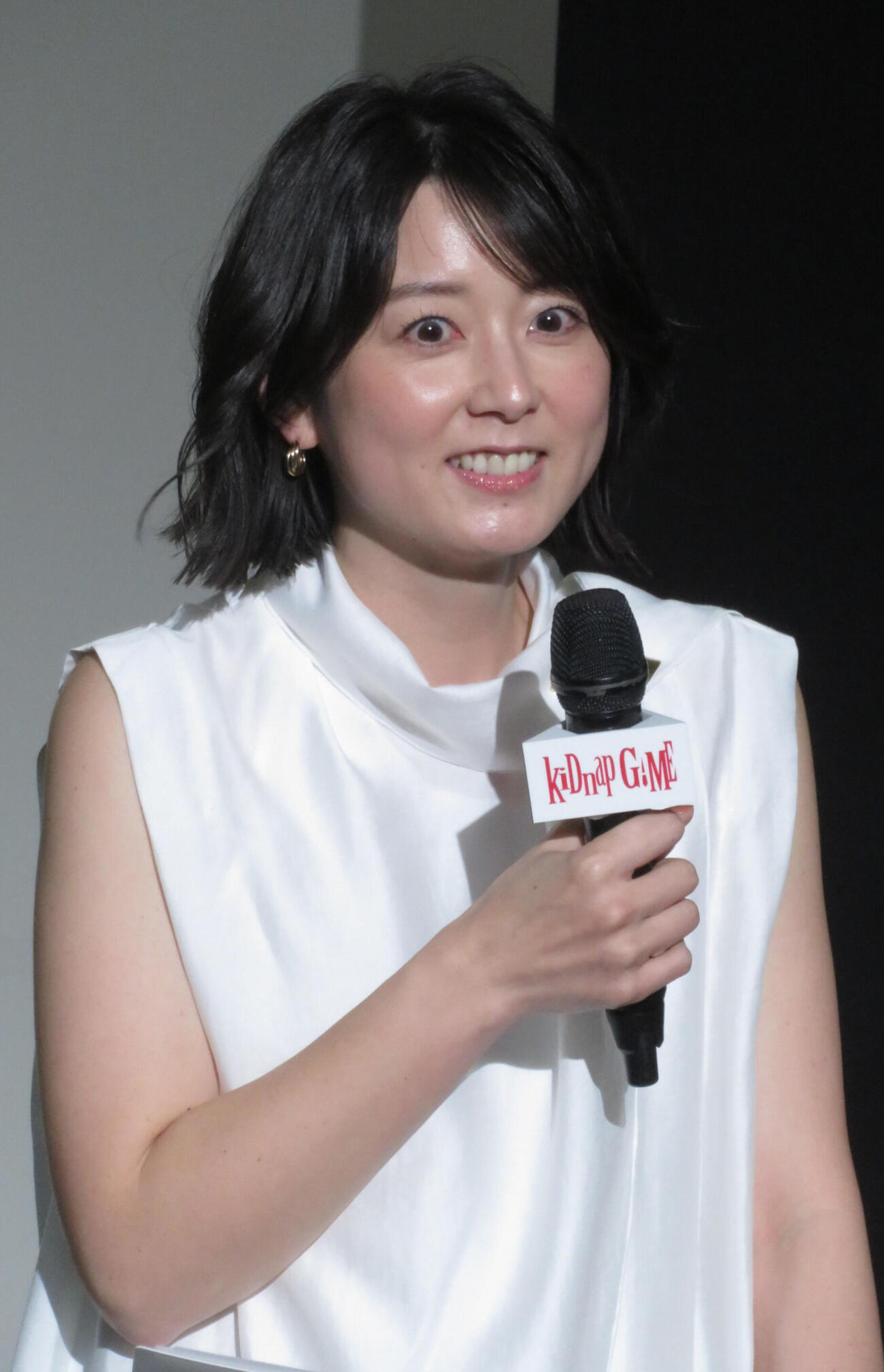 秋元優里さん（2026年撮影）