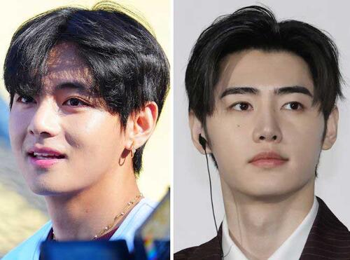 【韓流】最強ビジュアル・スターは？　BTS・ＶとENHYPENソンフンが競合中