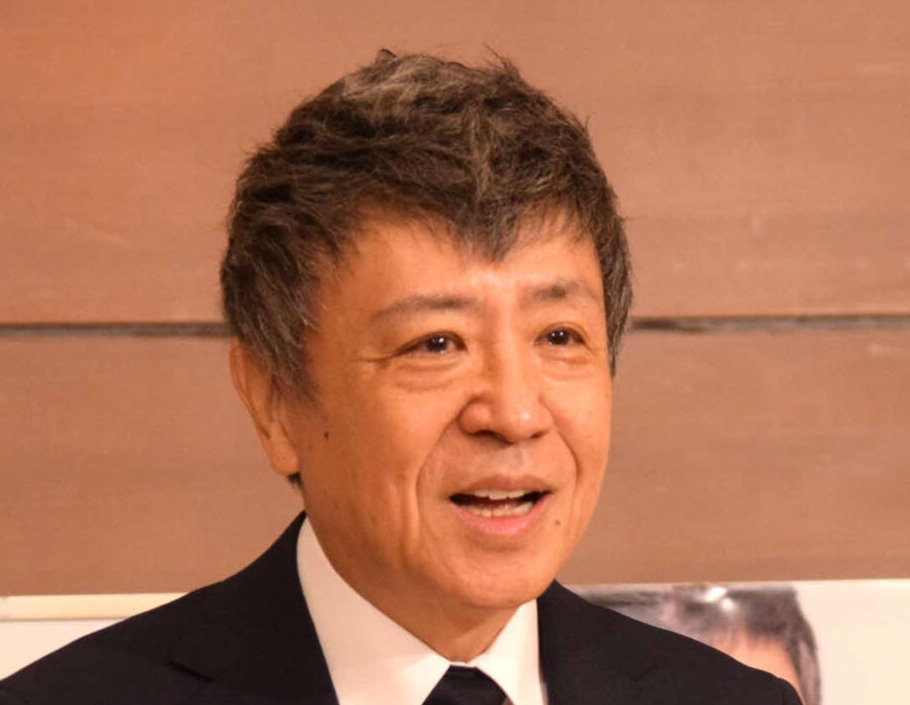 世良公則（2025年撮影）