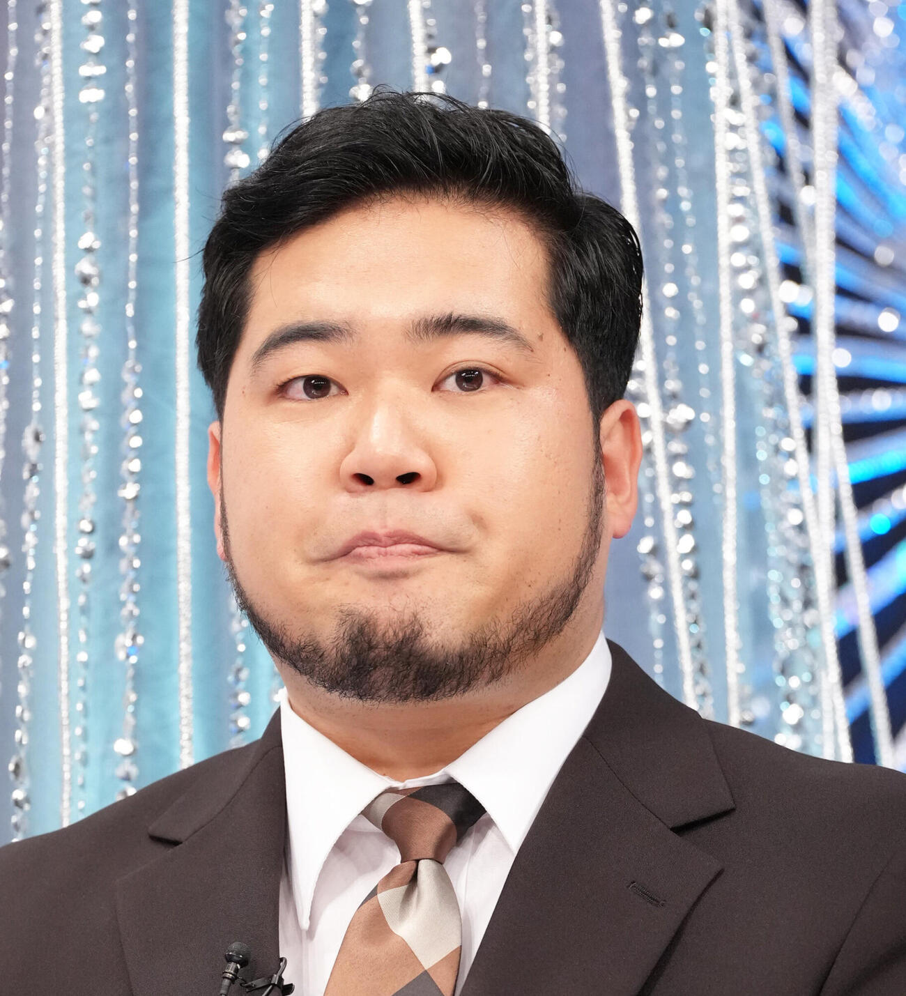 令和ロマンの松井ケムリ（2026年5月撮影）