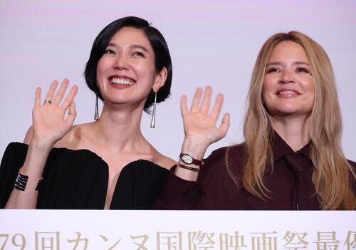 岡本多緒カンヌ映画祭日本人初女優賞は「決して私個人が優れた技術を持っていたからではなく…」