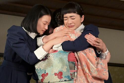【２日の風、薫る】小野田の死に気持ちの整理がつかないゆき、バーンズはりんらを集め授業を行う