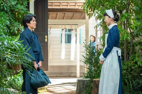 【３日の風、薫る】退院後に住む家がないという丸山のために直美は吉江のもとを訪ねる