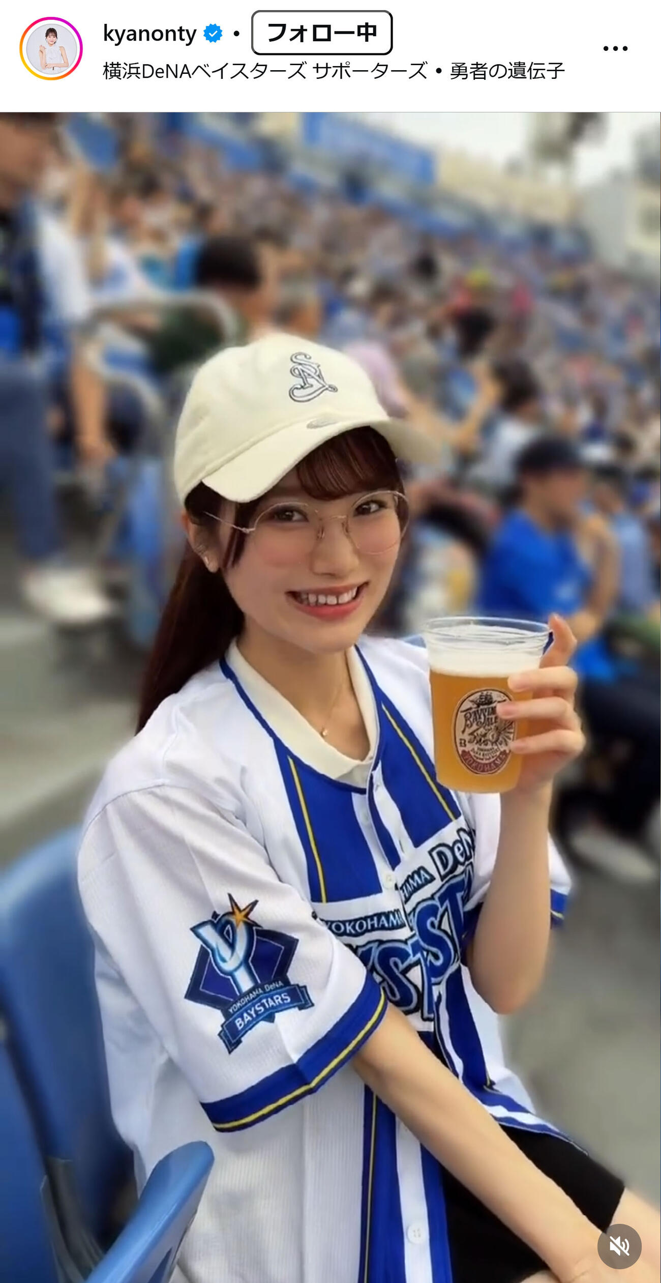 石川花音のインスタグラムから