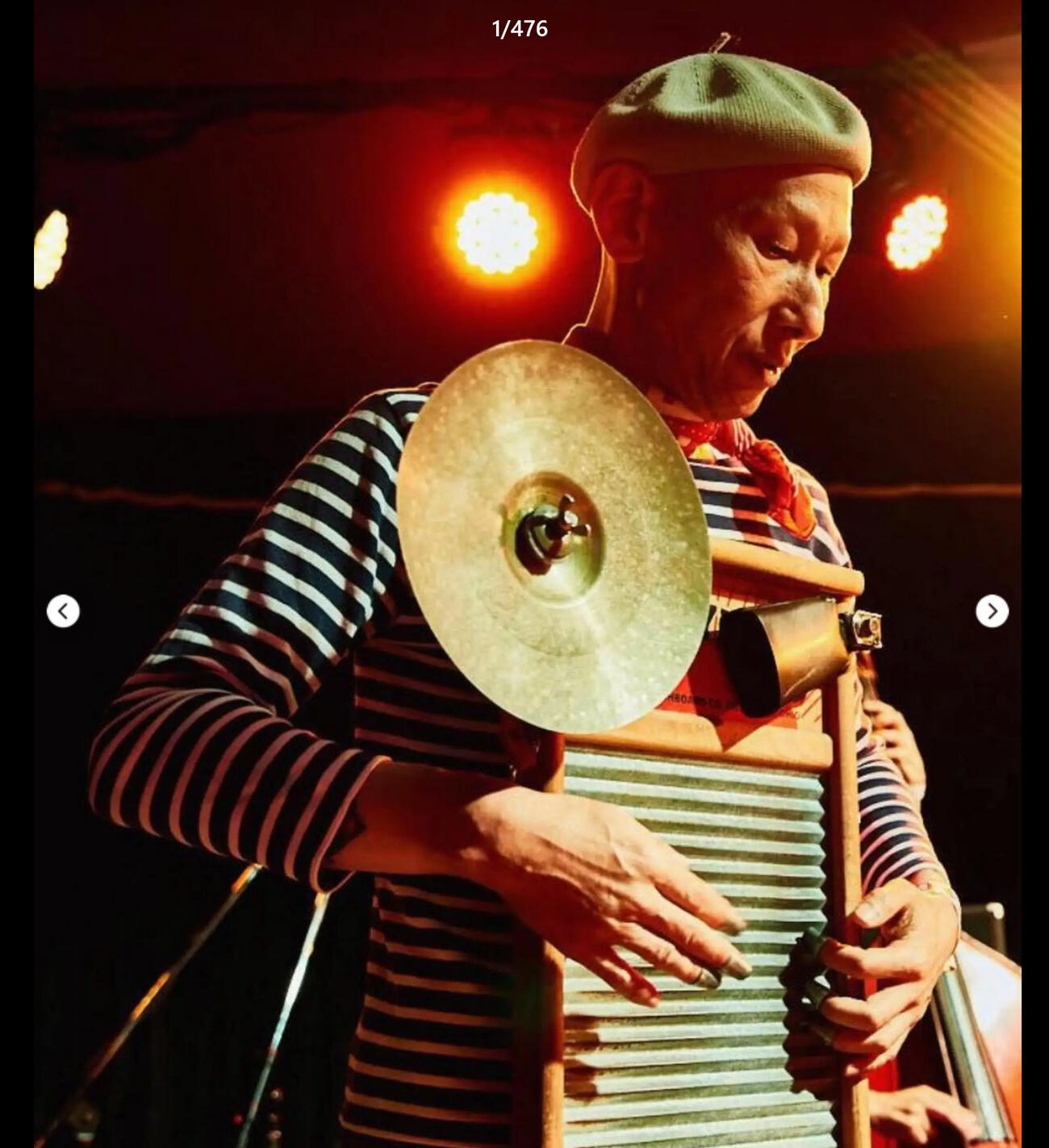 LITTLE FATS ＆ SWINGIN'HOT SHOT PARTYのフェイスブックから