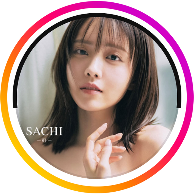 新田さちかのインスタグラムから