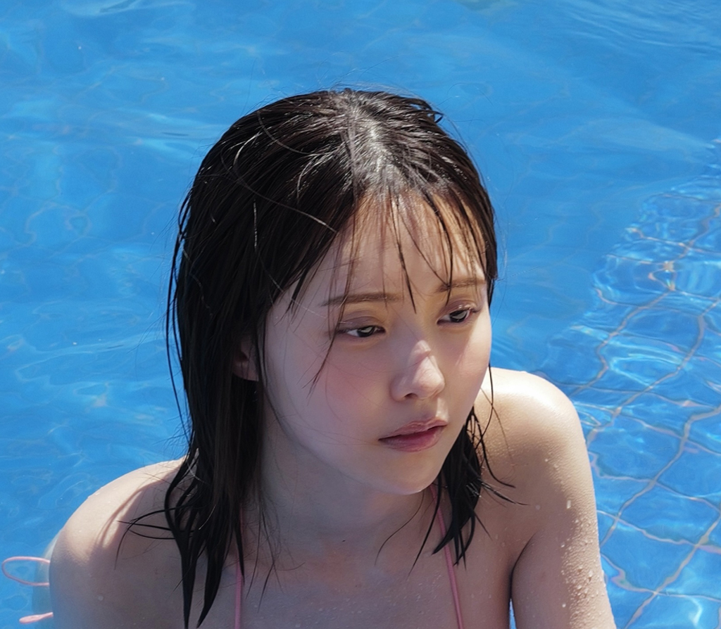 美ヒップ強調ショットを公開した新田さちか（新田さちかのインスタグラムから）