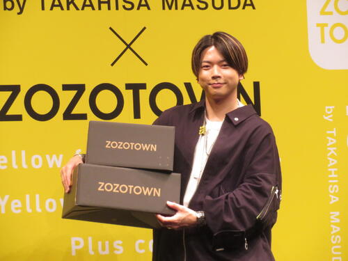 NEWS増田貴久「アートを買っているみたいな感覚」ファッションへの愛語る