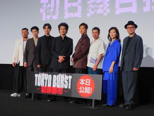 東方神起ユンホ「この時間を待っていました」日本映画初出演で待ちきれない思いあふれる