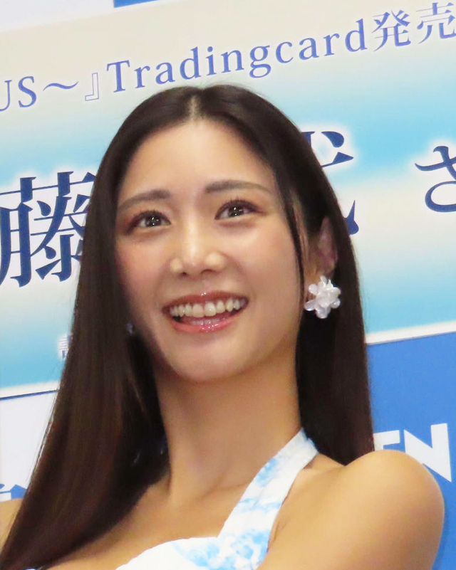 斎藤恭代（2025年撮影）