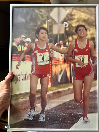 長谷川理恵のインスタグラムから