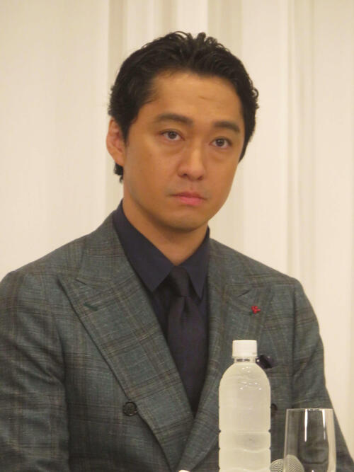 中村橋之助初主演映画で共演の渡辺大が祝福「人生の契機は仕事の契機」