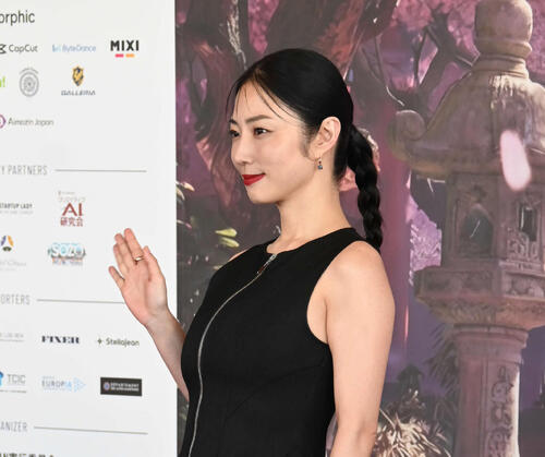 MEGUMI、前事務所の先輩女優は「励みでしかない」「勉強させていただきました」