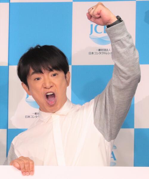 濱口優、相方有野との関係を人気アイドルになぞらえる　富澤たけし「いいように言うなあ」