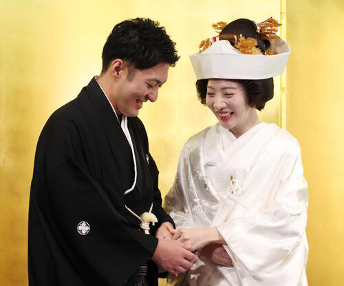 終始能條愛未を気遣う“お父さん”中村橋之助が唯一目をそらした瞬間「きれいです」