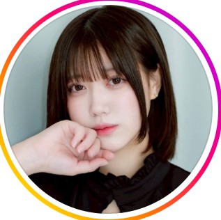 和泉芳怜のインスタグラムから