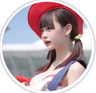 ゆりにゃのインスタグラムから