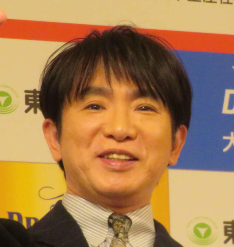 よゐこ濱口優（2024年11月撮影）