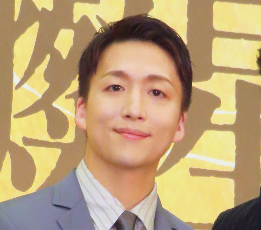 中村米吉（2026年1月撮影）