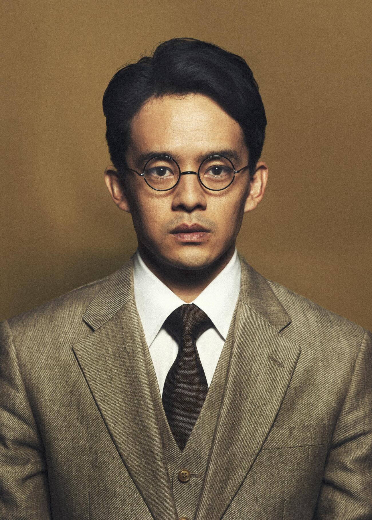 映画「開戦前夜」で宇治田洋一を演じる池松壮亮（C）2026ポニーキャニオン／東京テアトル／NHKエンタープライズ／RIKIプロジェクト