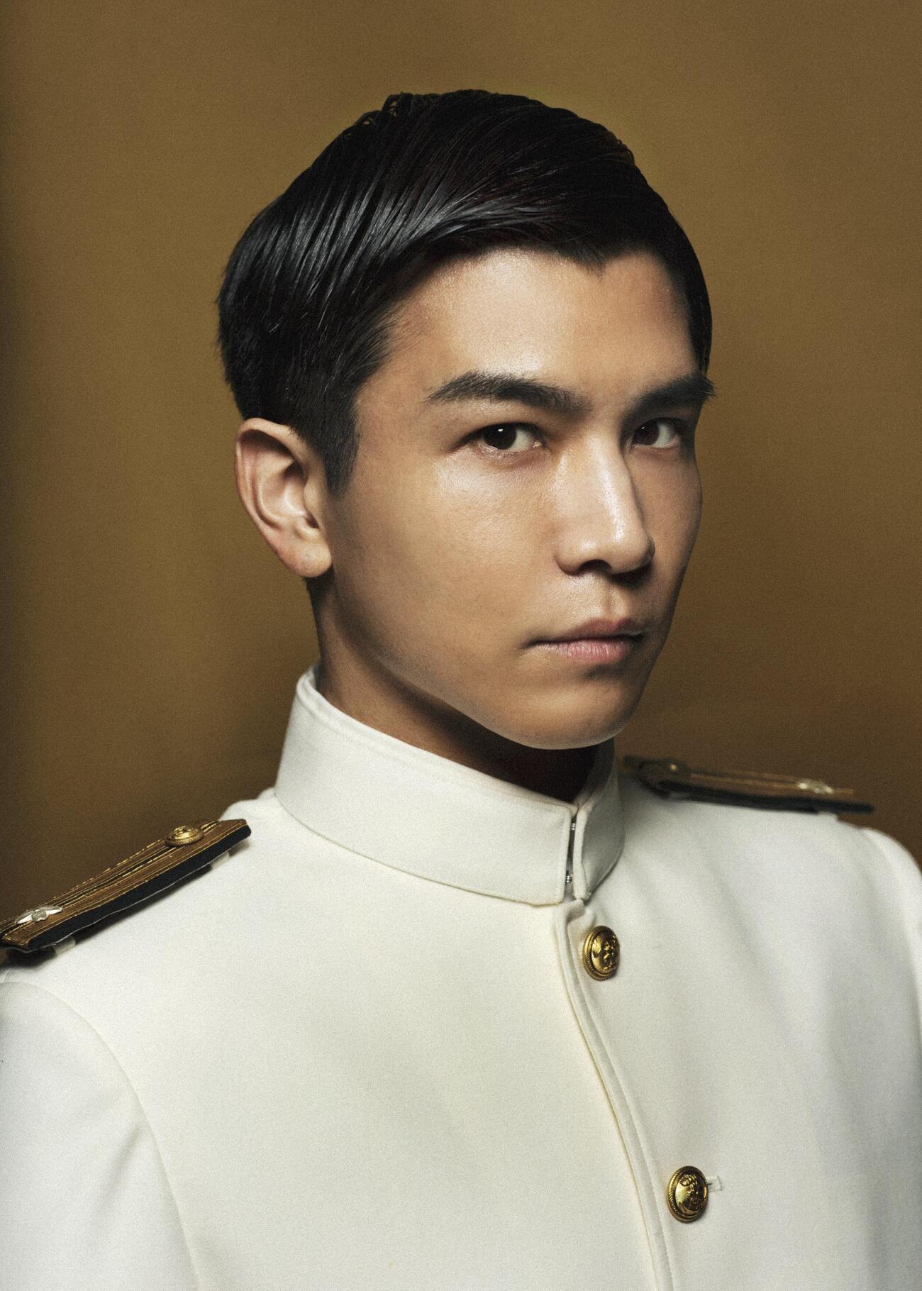 映画「開戦前夜」で海軍少佐の村井和正を演じる岩田剛典（C）2026ポニーキャニオン／東京テアトル／NHKエンタープライズ／RIKIプロジェクト