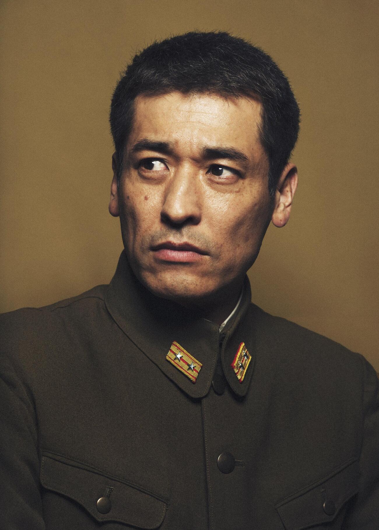 映画「開戦前夜」で陸軍中佐の瀬古明を演じる佐藤隆太（C）2026ポニーキャニオン／東京テアトル／NHKエンタープライズ／RIKIプロジェクト