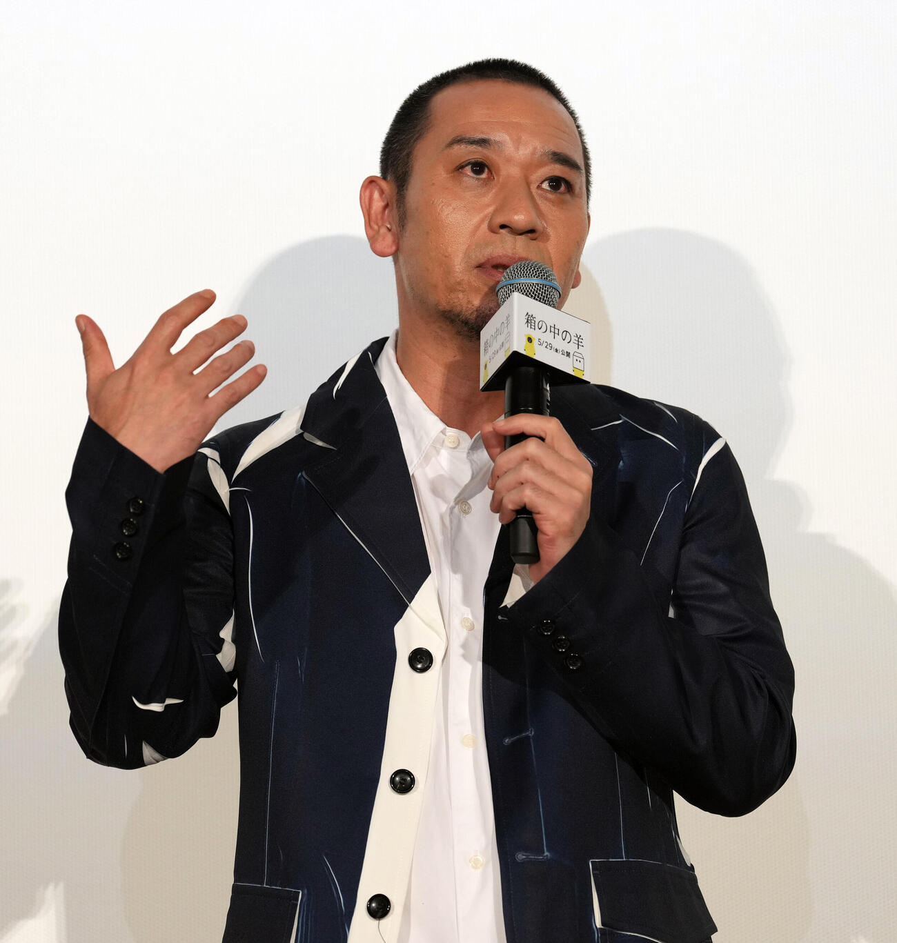 千鳥・大悟（2026年5月撮影）