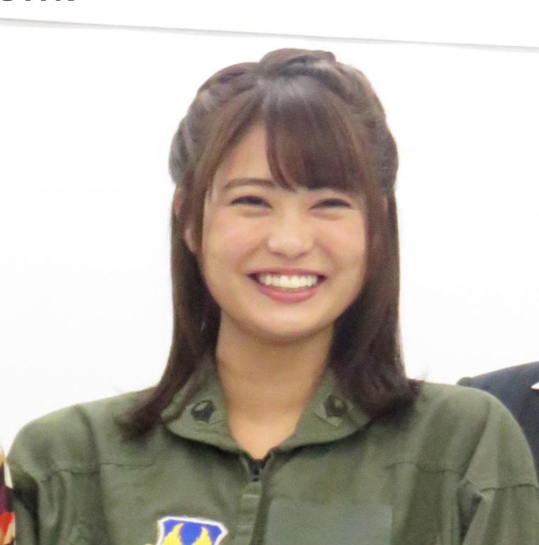 前田亜美（2018年8月撮影）