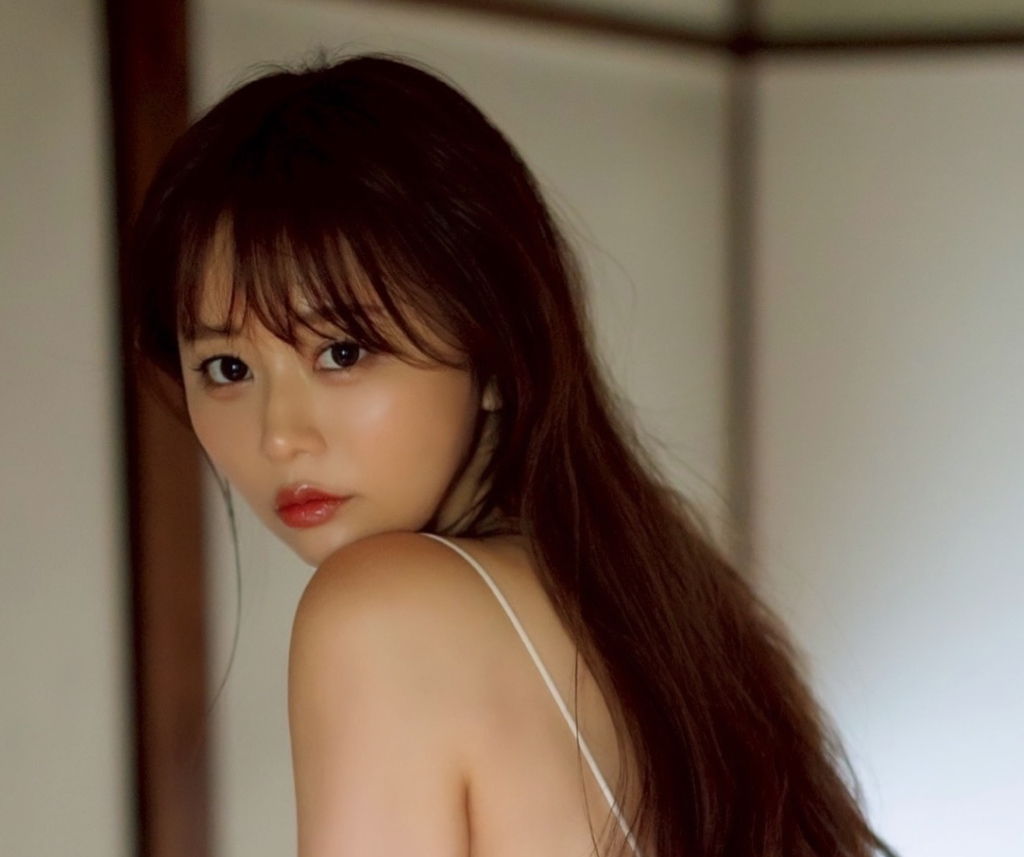 レオタード姿で美ヒップを披露した井口裕香（井口裕香のインスタグラムから）
