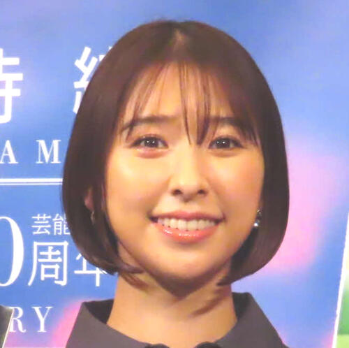 ももクロ玉井詩織「気持ちをこっそり」憧れのグループへエール「素敵な日になりますように」